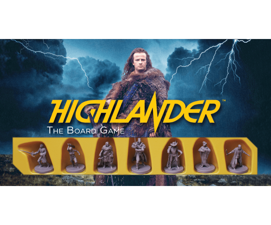 Highlander : The Board Game