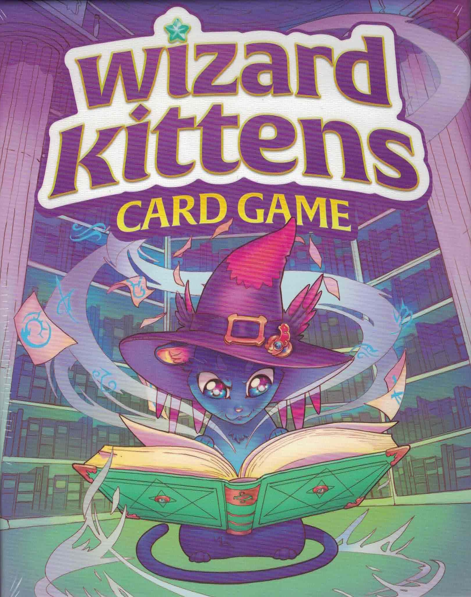 Wizard Kittens