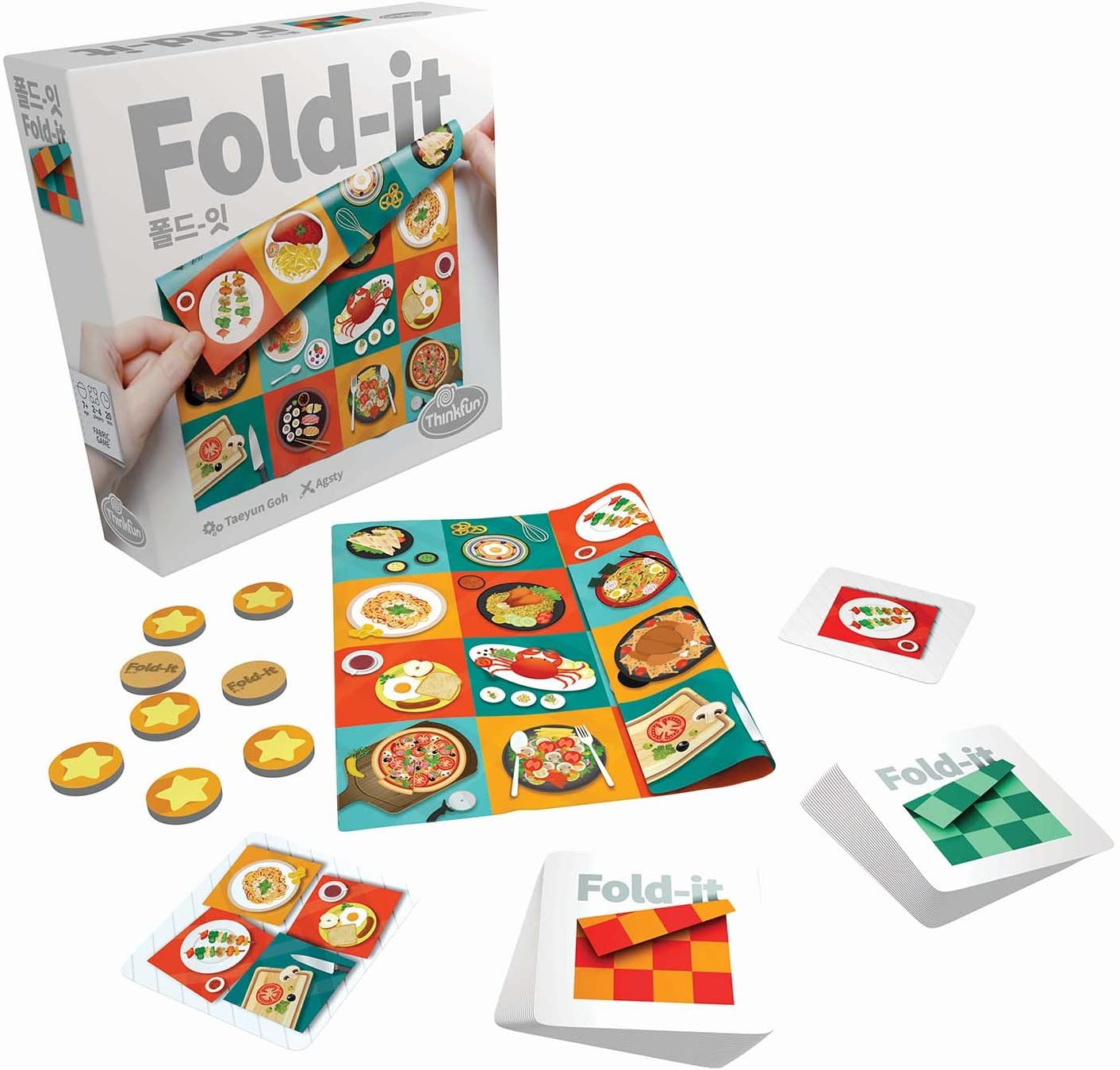 Fold-It