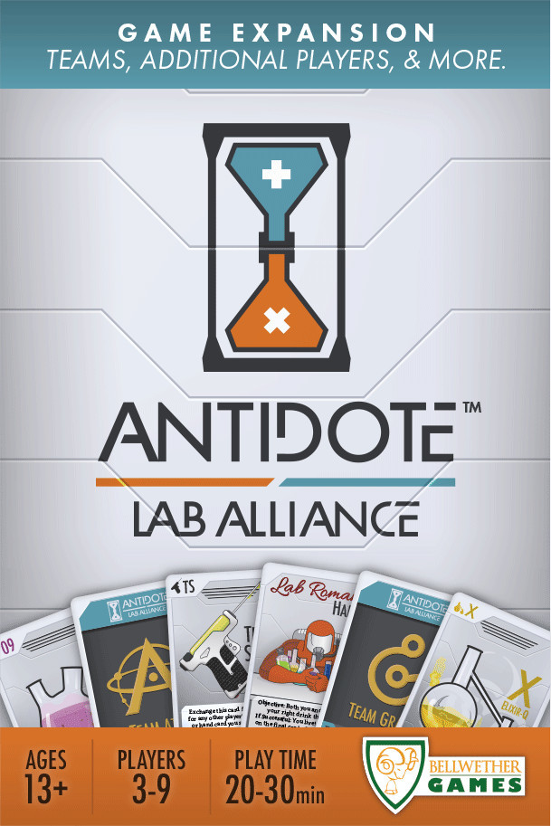 Antidote : Lab Alliance Expansion