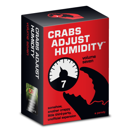 Crabs Adjust Humidity : Volume Seven Expansion