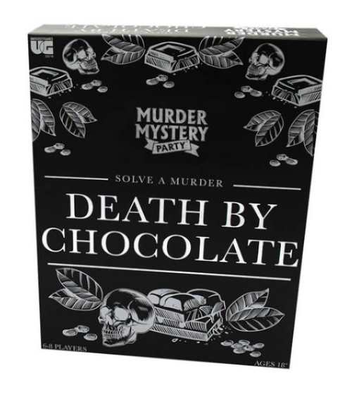 Murder Mystery Party : Death By Chocolate