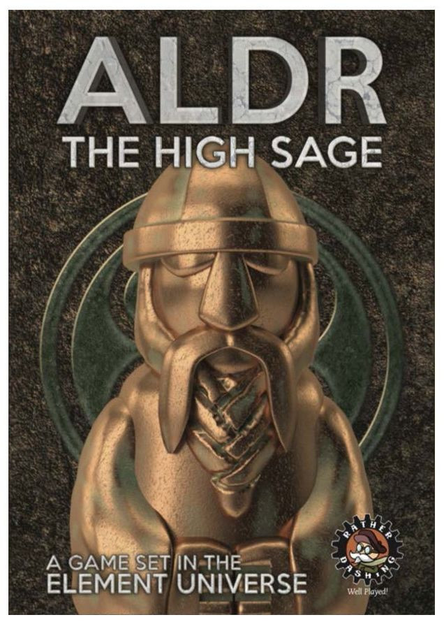 ALDR the High Sage