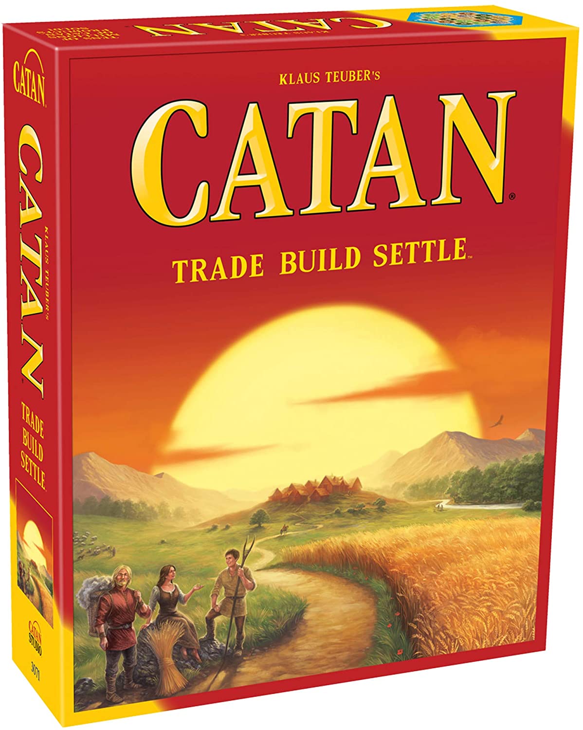 Catan : Base Game