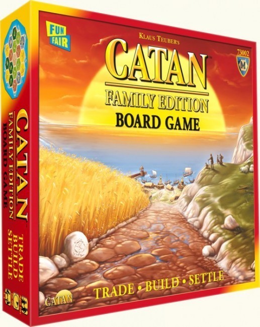 Catan : Family Edition