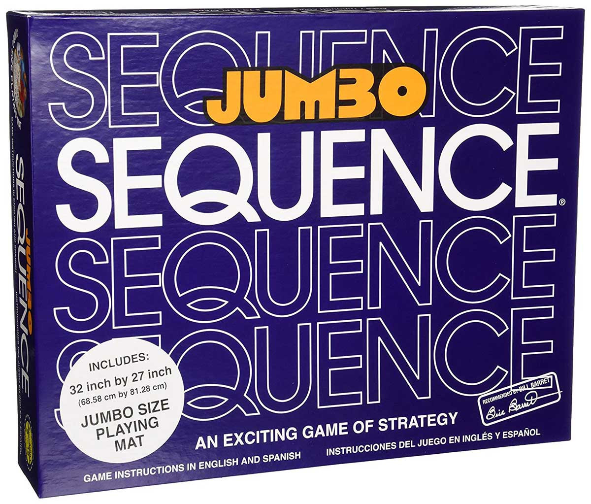 Sequence : Jumbo - Box