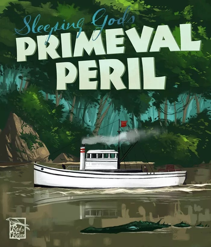 Sleeping Gods : Primeval Peril