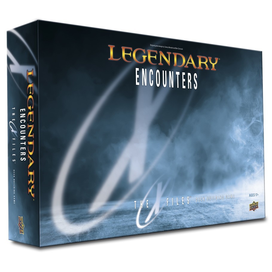 Legendary Encounters : The X-Files