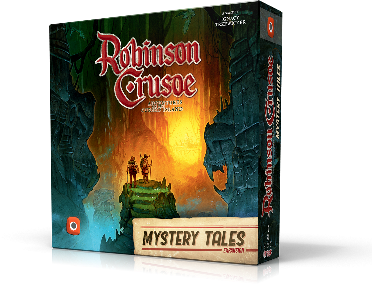 Robinson Crusoe : Mystery Tales Expansion