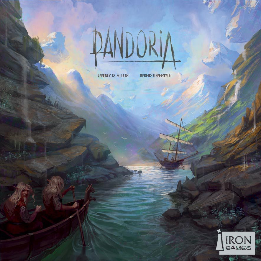 Pandoria