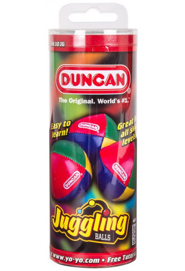 Duncan : Juggling Balls