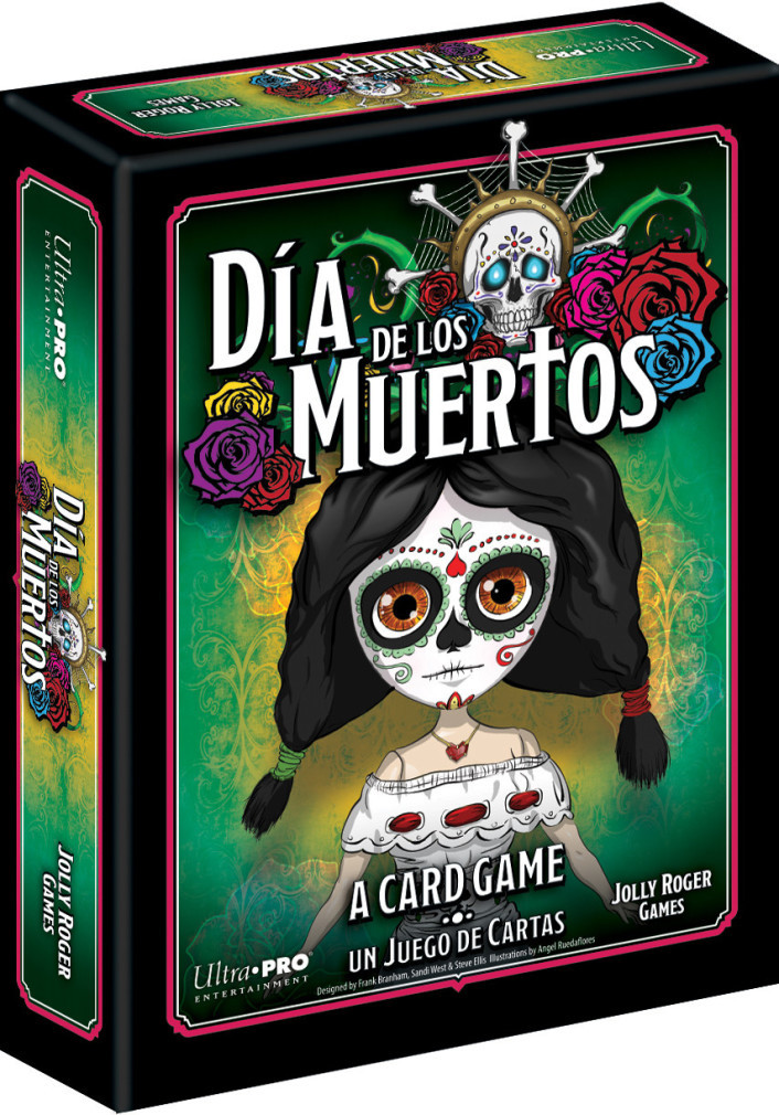 Dia De Los Muertos Deluxe