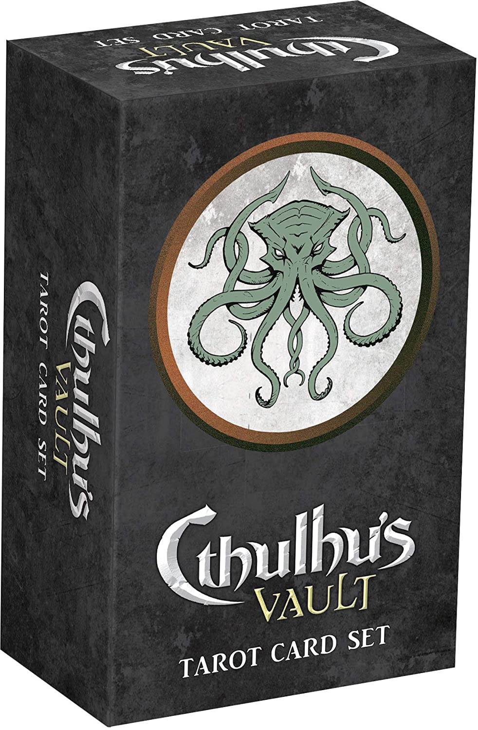 Cthulhus Vault Tarot Deck