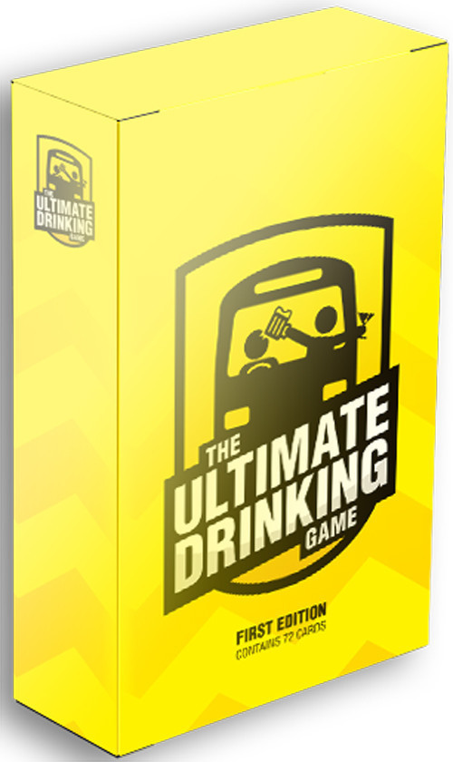 The Ultimate Drinking Game