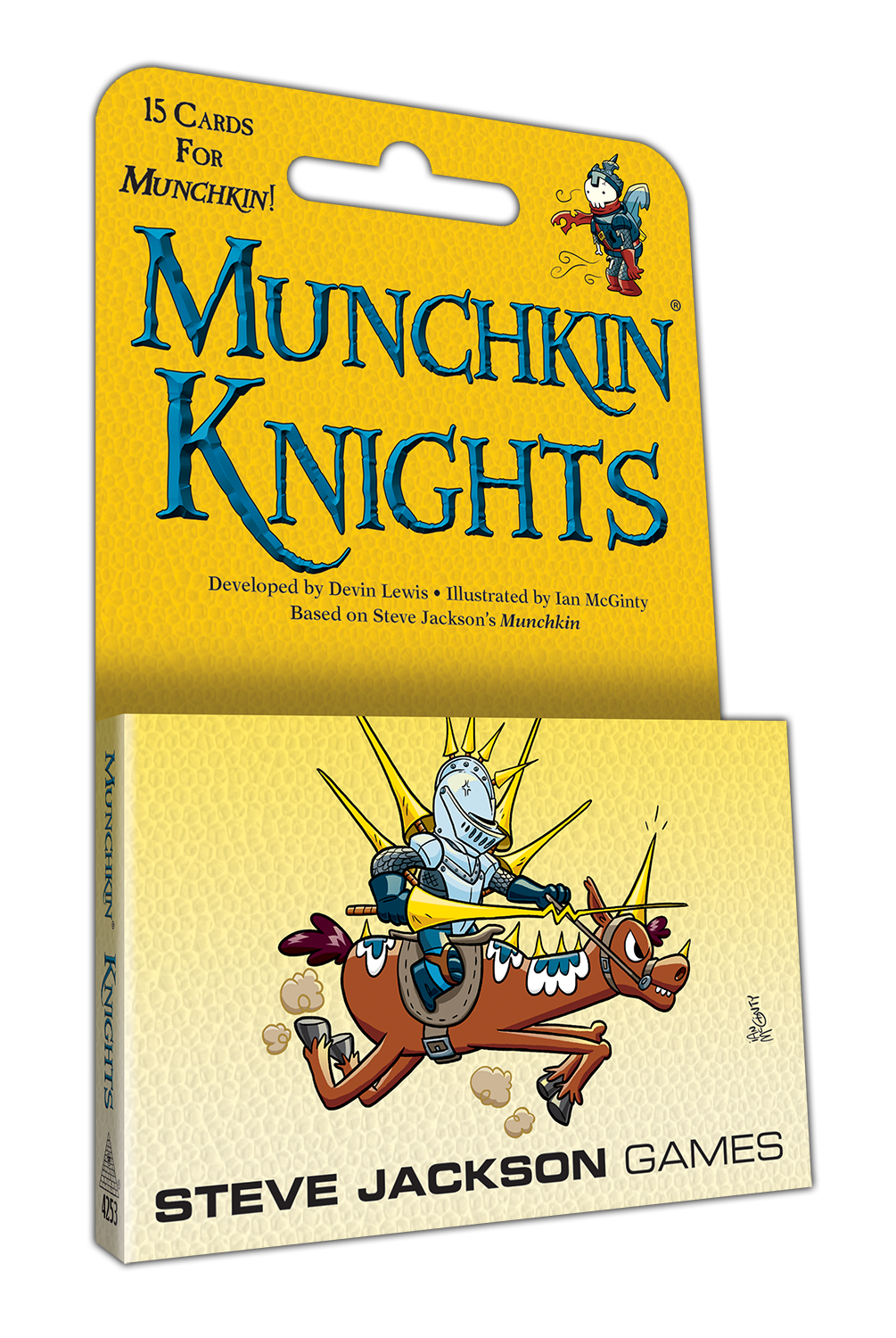 Munchkin : Knights Expansion