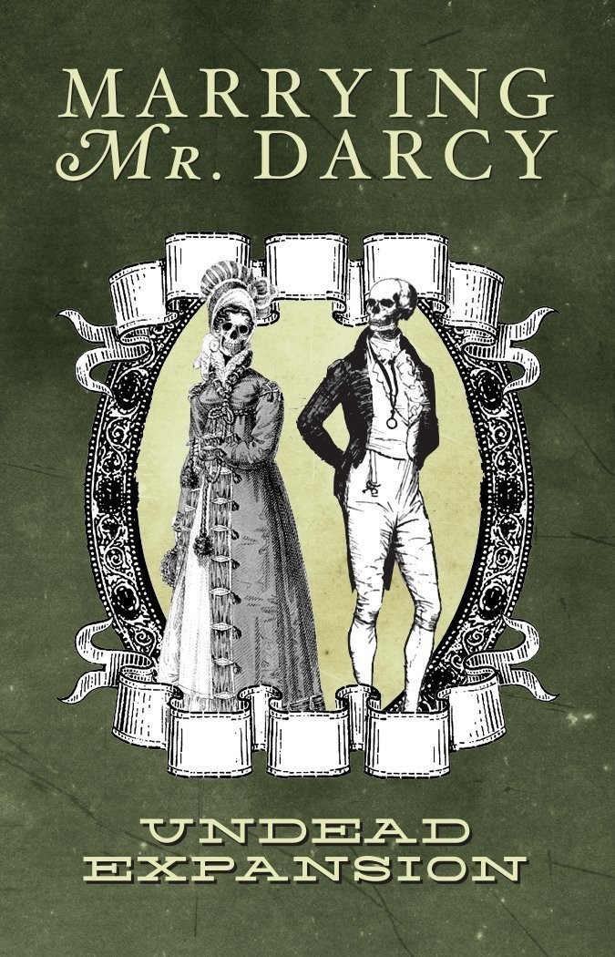 Marrying Mr Darcy : Undead Expansion