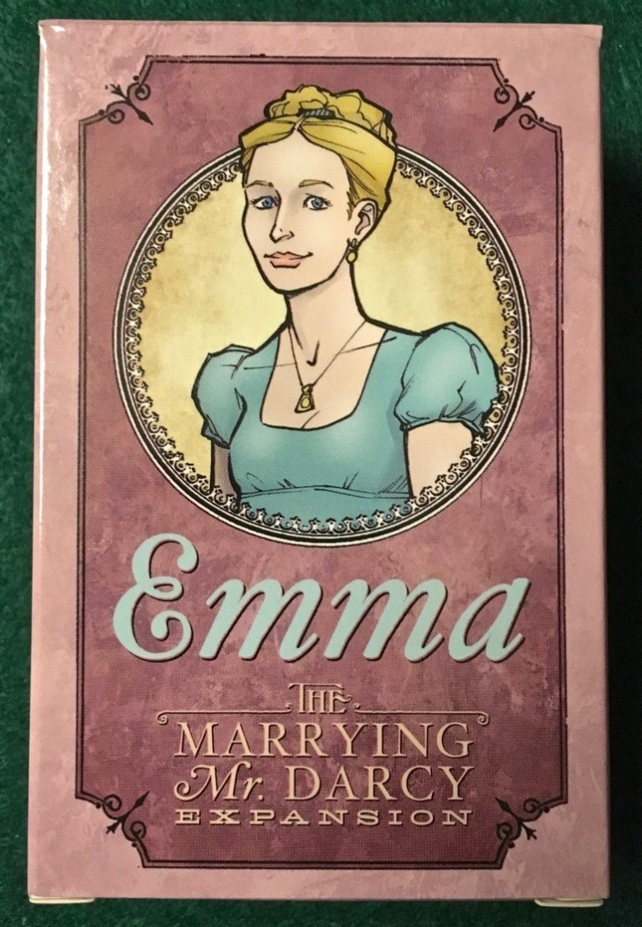 Marrying Mr Darcy : Emma Expansion