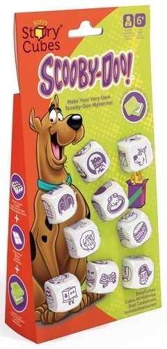 Rory's Story Cubes : Scooby Doo