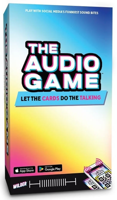 The Audio Game