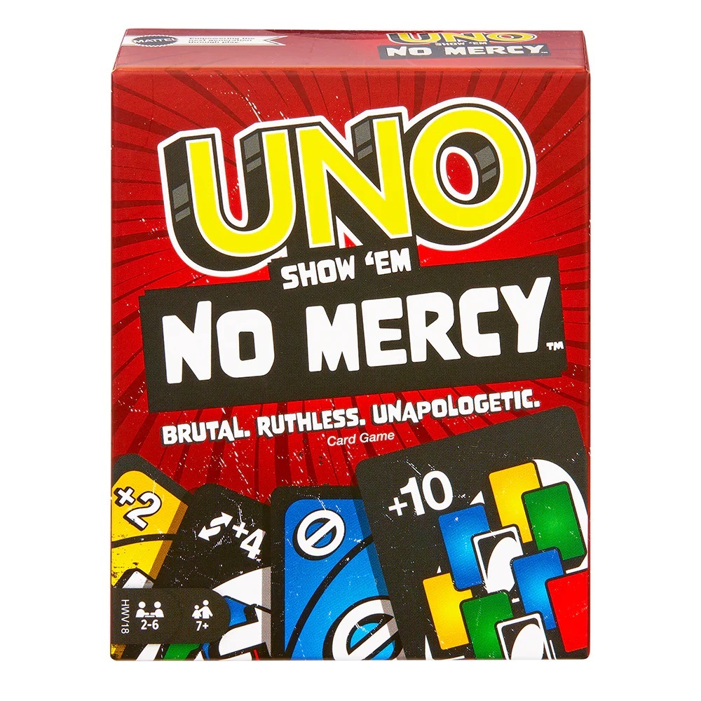 Uno : Show Em No Mercy