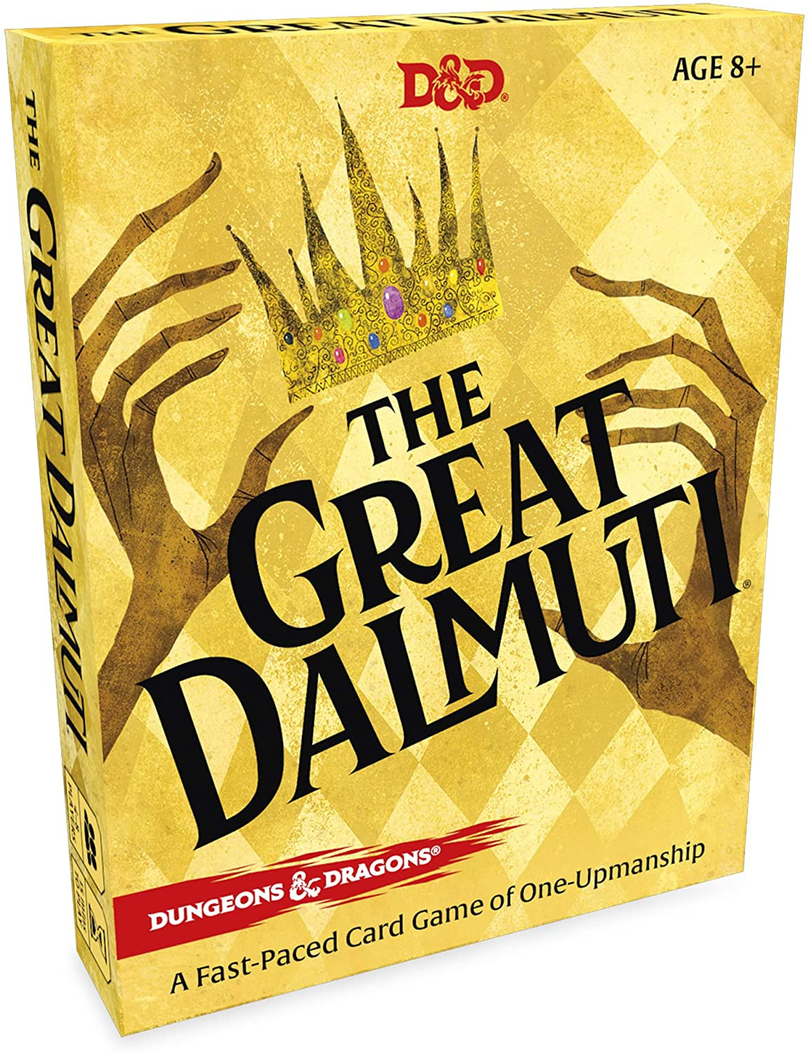 Dungeons and Dragons : The Great Dalmuti