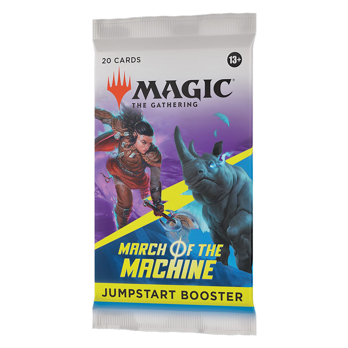 Magic the Gathering : The Card Game - March of the Machine Jumpstart Booster Pack