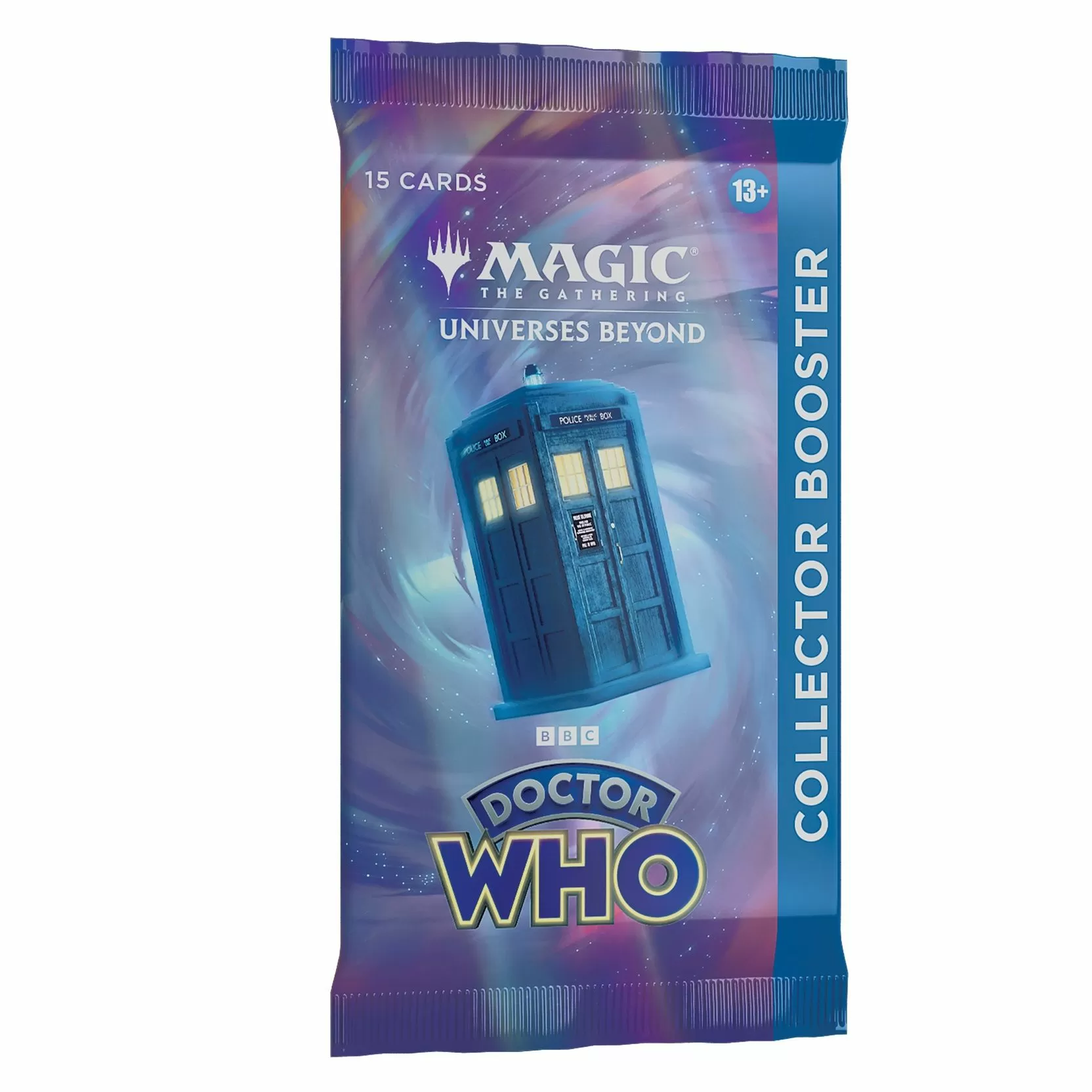 Magic the Gathering : The Card Game - Doctor Who Collector Booster Pack