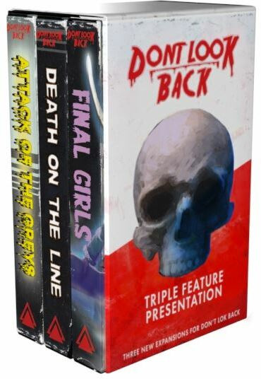 Dont Look Back : Triple Feature Pack Expansion