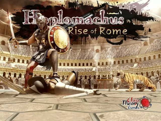 Hoplomachus : Rise of Rome