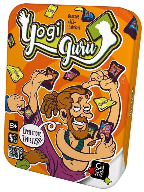 Yogi Guru