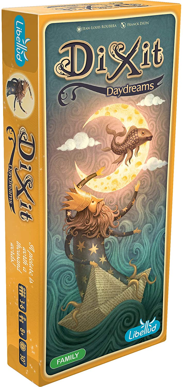 Dixit : Daydreams Expansion