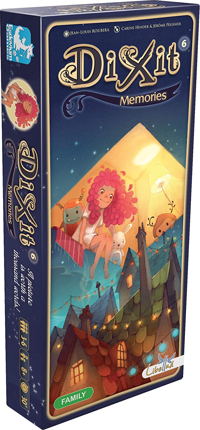 Dixit : Memories Expansion