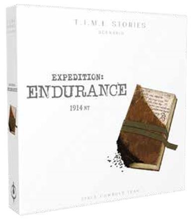 TIME Stories : Expedition Endurance Scenario