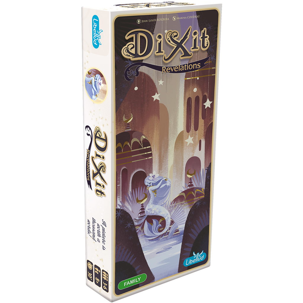 Dixit : Revelations Expansion