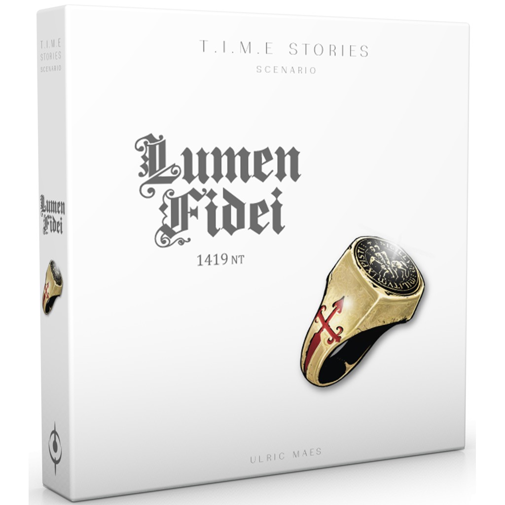 TIME Stories : Lumen Fidei Scenario