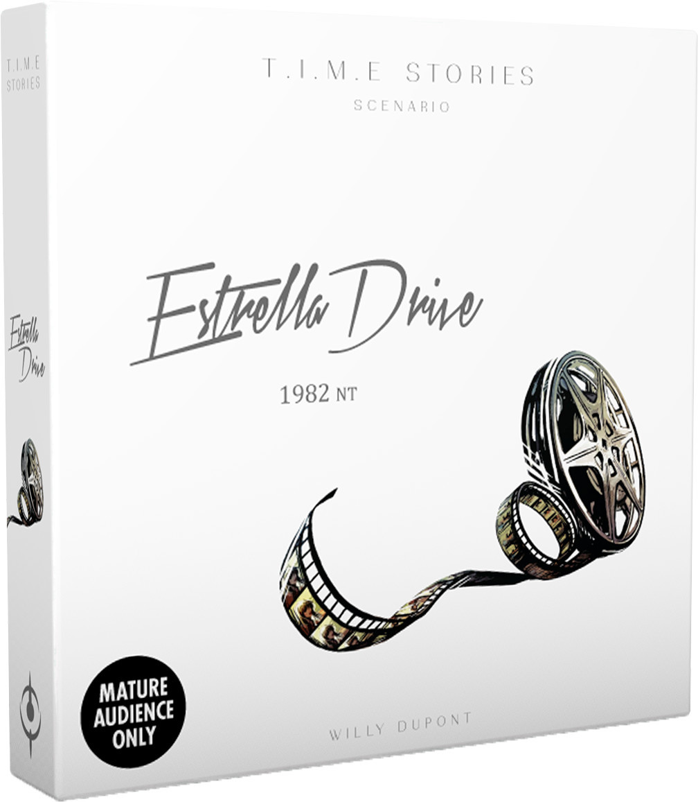 TIME Stories : Estrella Drive Scenario