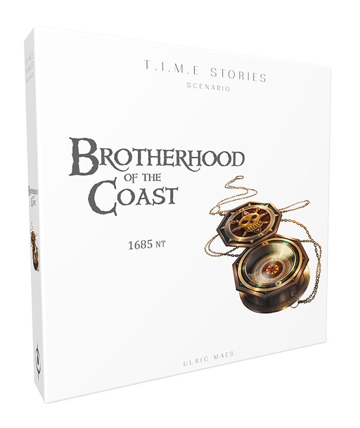 TIME Stories : Brotherhood of the Coast Scenario