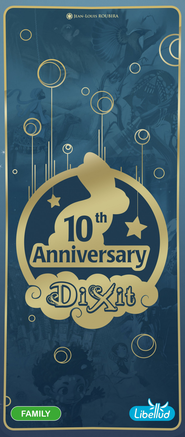 Dixit : Anniversary Expansion