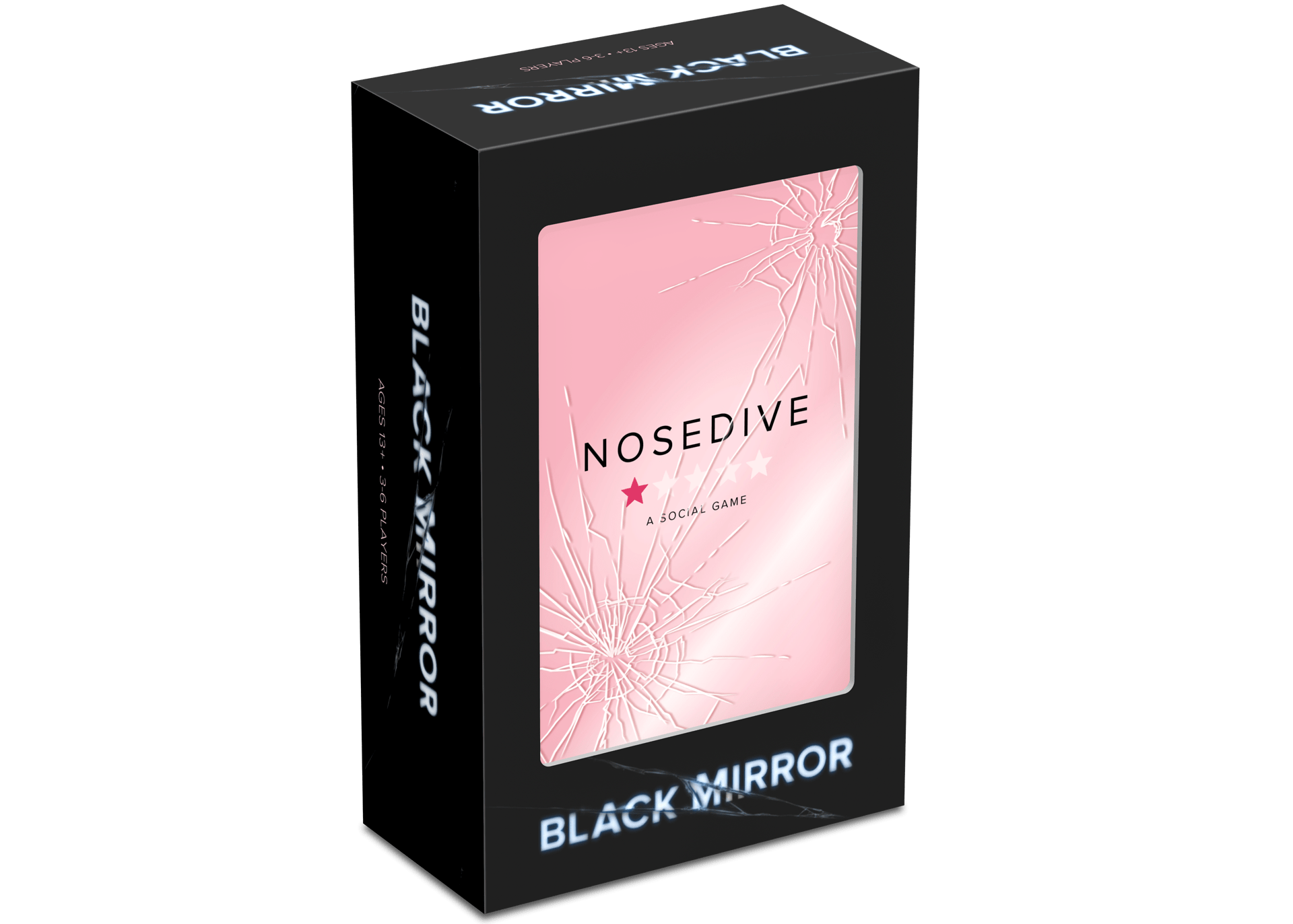 Black Mirror : Nosedive