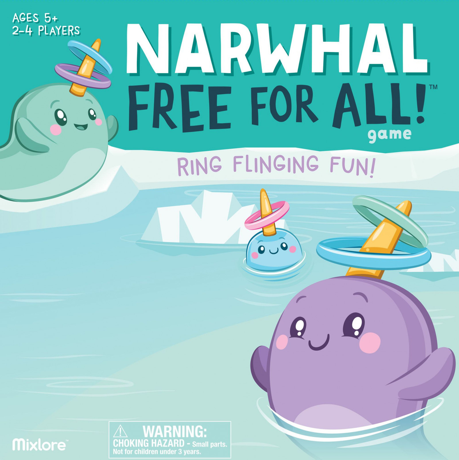 Narwhal Free For All