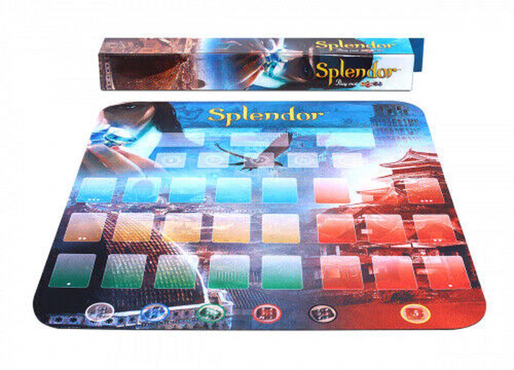 Playmat : Splendor