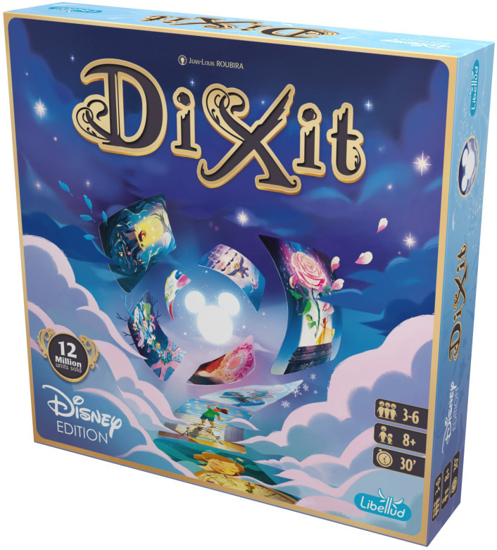 Dixit : Disney Edition