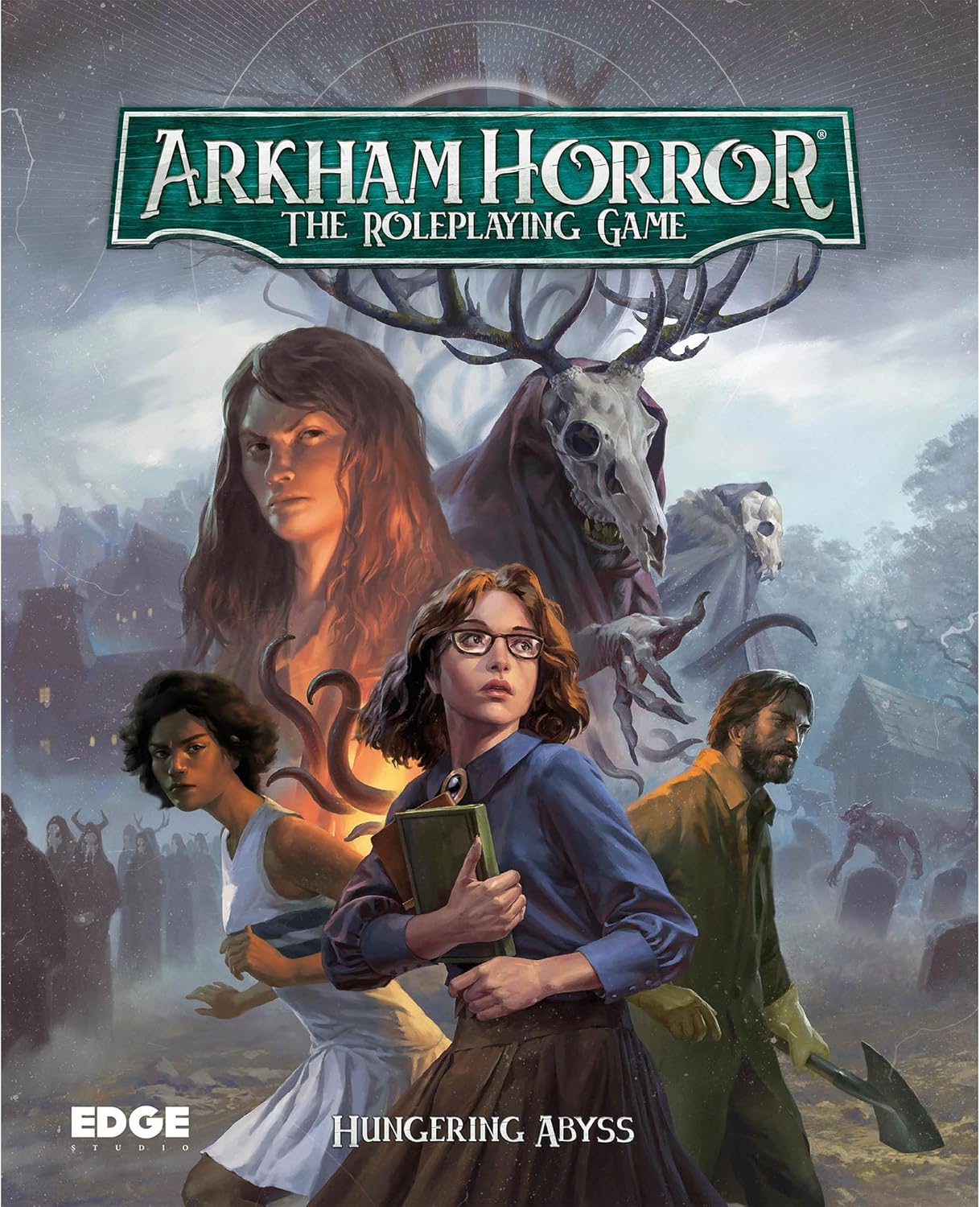 Arkham Horror : Role Playing Game Starter Set - Hungering Abyss