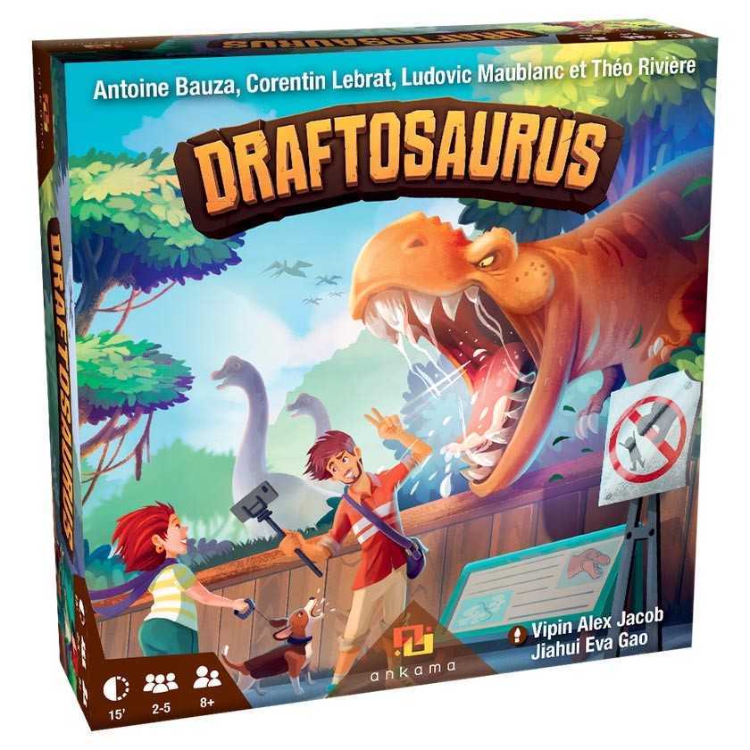 Draftosaurus