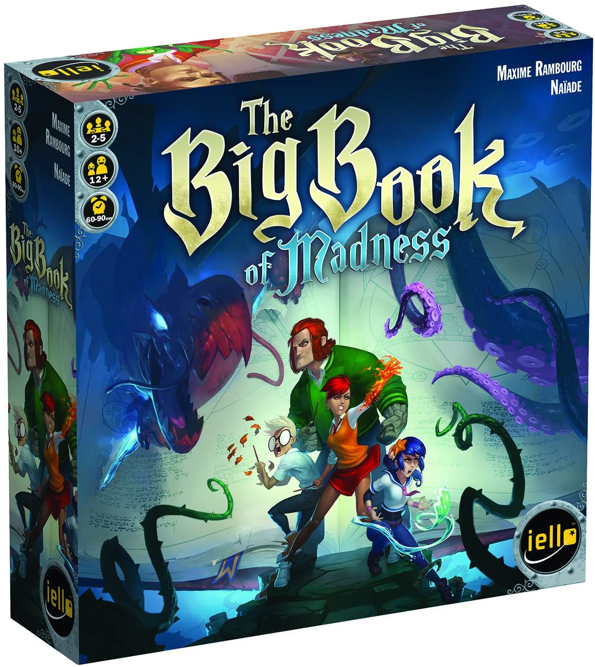 The Big Book of Madness