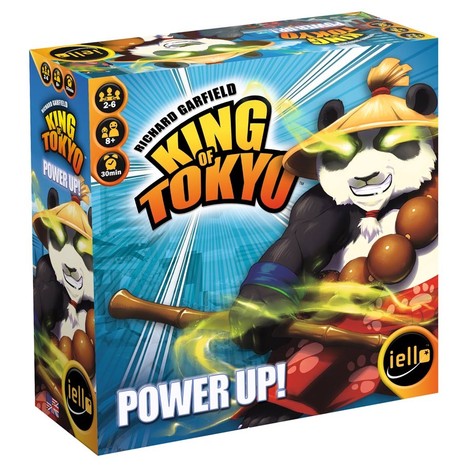 King of Tokyo : Power Up Expansion