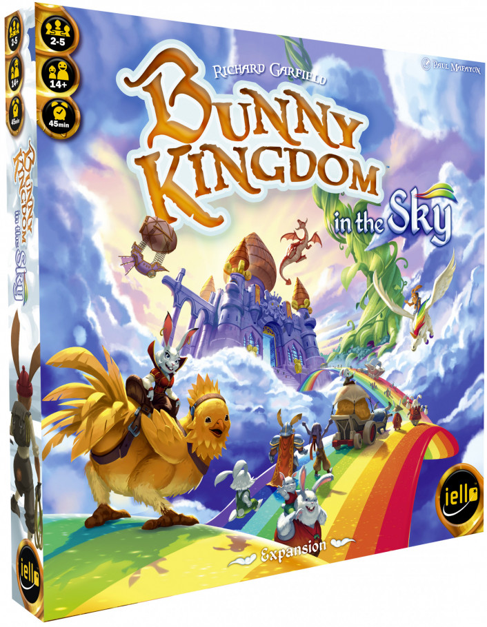 Bunny Kingdom : In the Sky Expansion