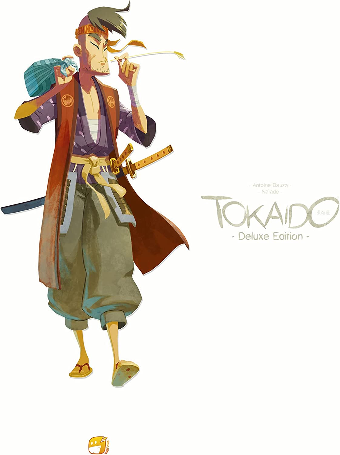 Tokaido : Deluxe Edition