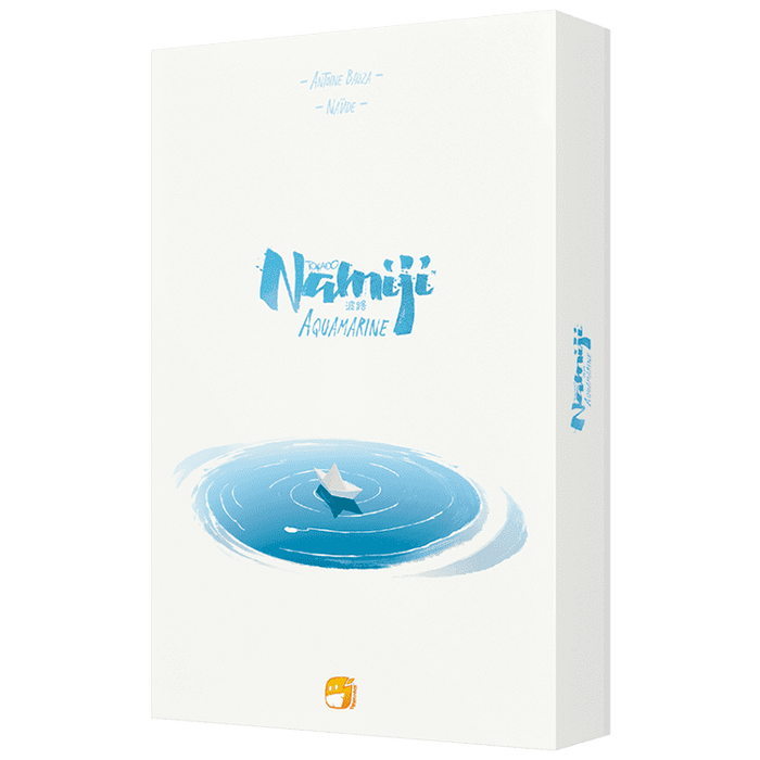 Namiji : Aquamarine Expansion