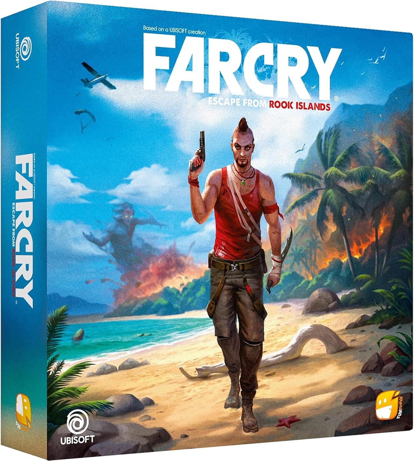 Far Cry : Escape from Rook Islands